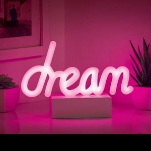 West & Arrow dream neon light